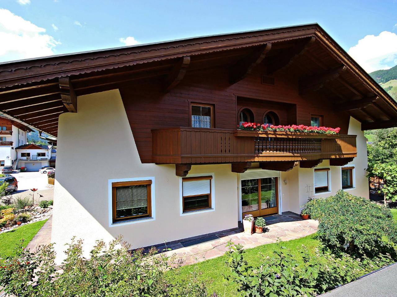 Apartment Hundsbichler-2 By Interhome Hippach Exteriér fotografie